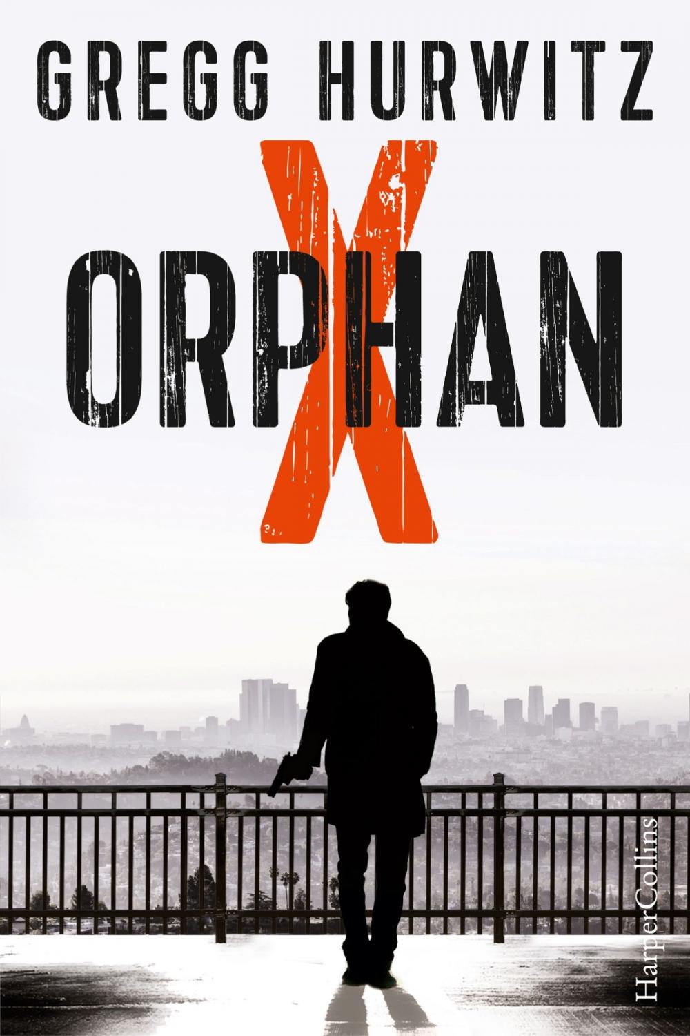 Big bigCover of Orphan X