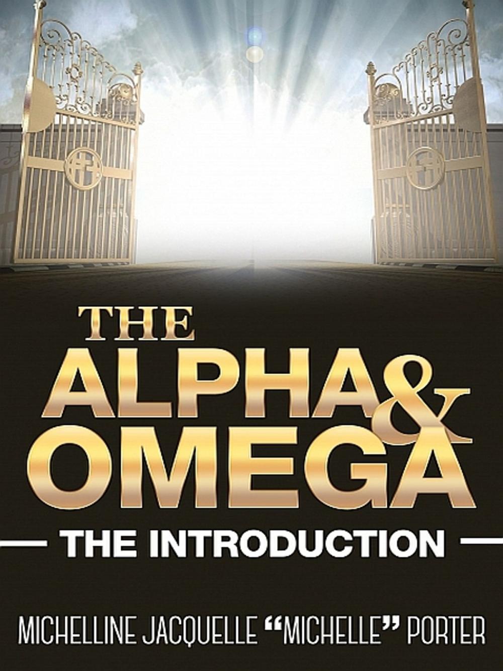 Big bigCover of The Alpha and Omega