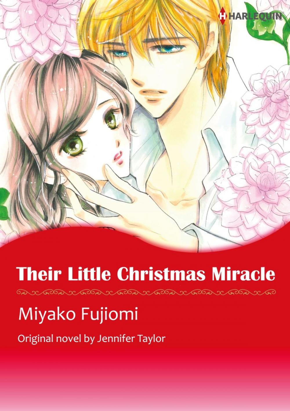 Big bigCover of THEIR LITTLE CHRISTMAS MIRACLE