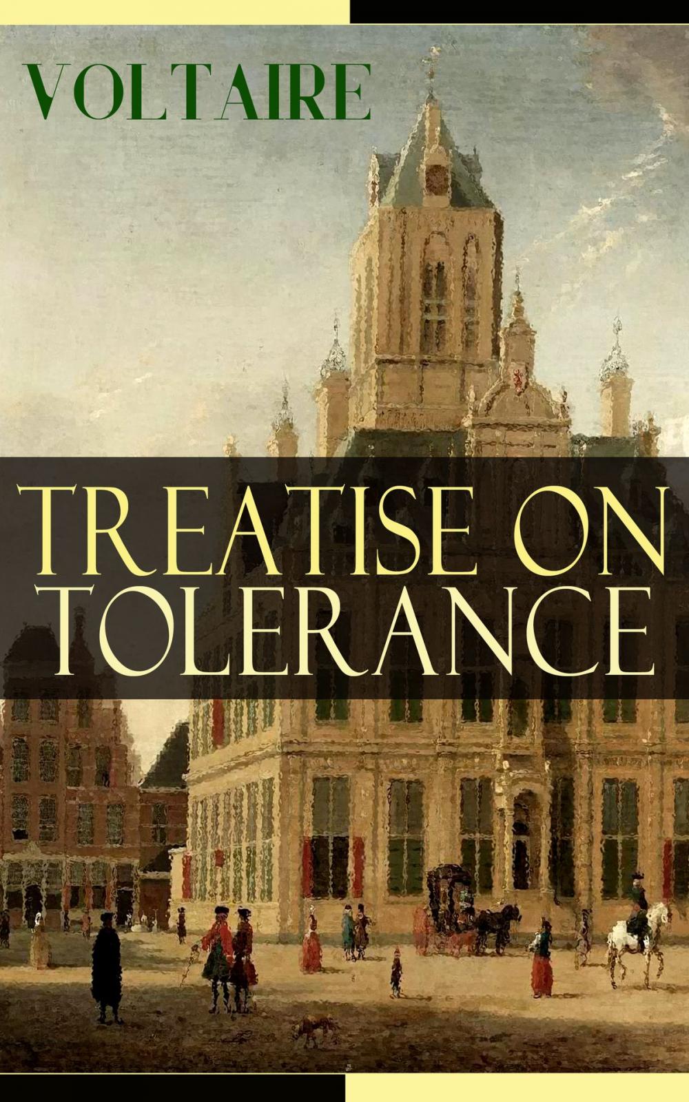 Big bigCover of Treatise on Tolerance