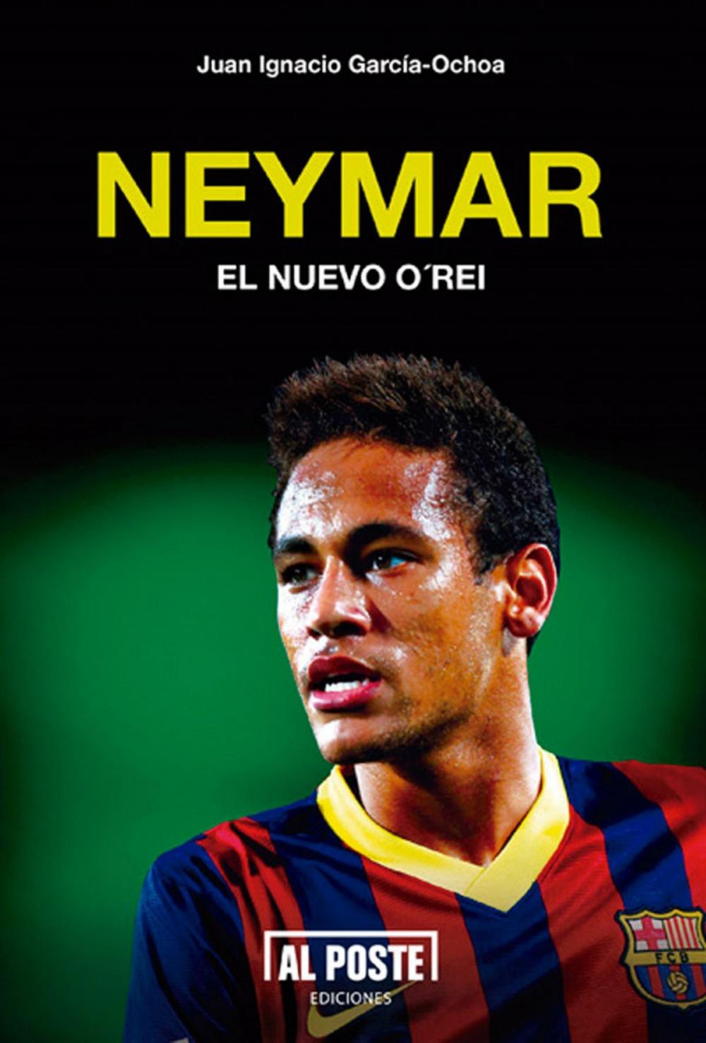 Big bigCover of Neymar