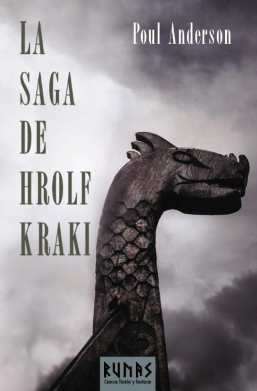 Big bigCover of La saga de Hrolf Kraki