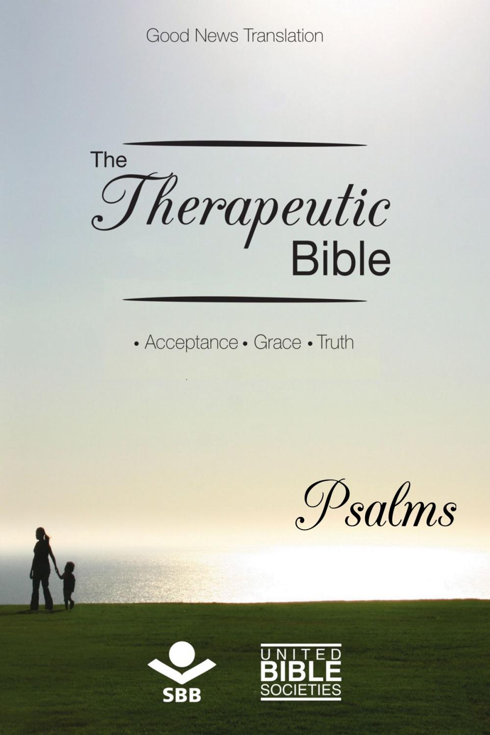 Big bigCover of The Therapeutic Bible – Psalms