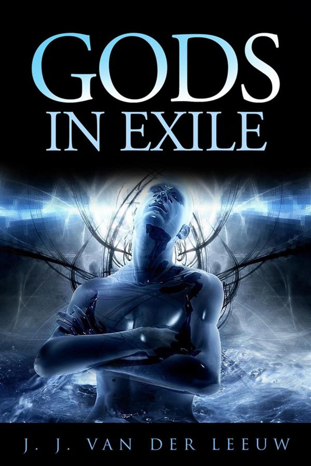 Big bigCover of Gods in exile
