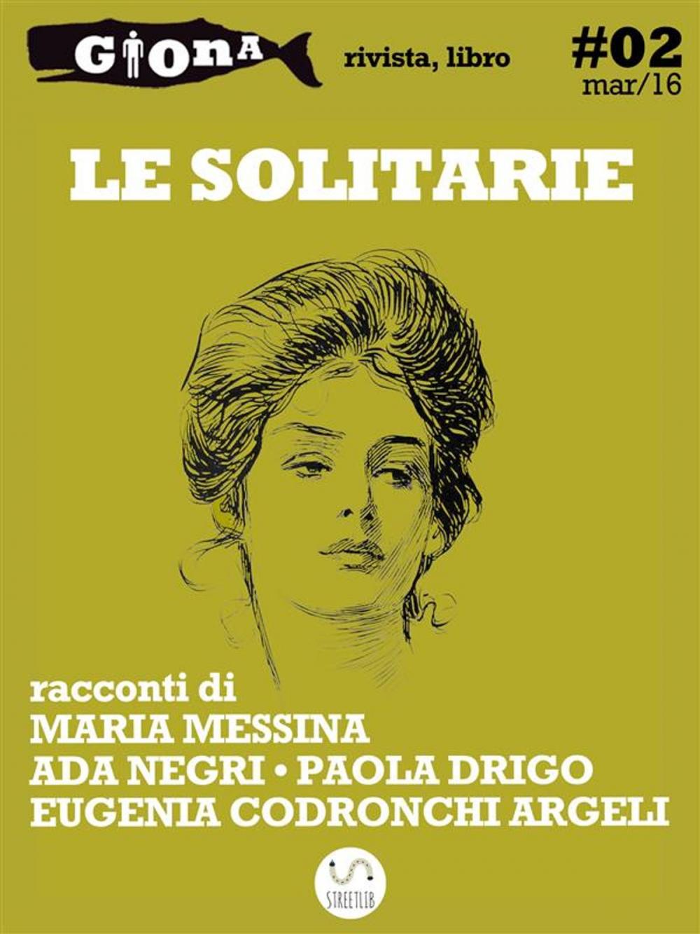 Big bigCover of Le solitarie