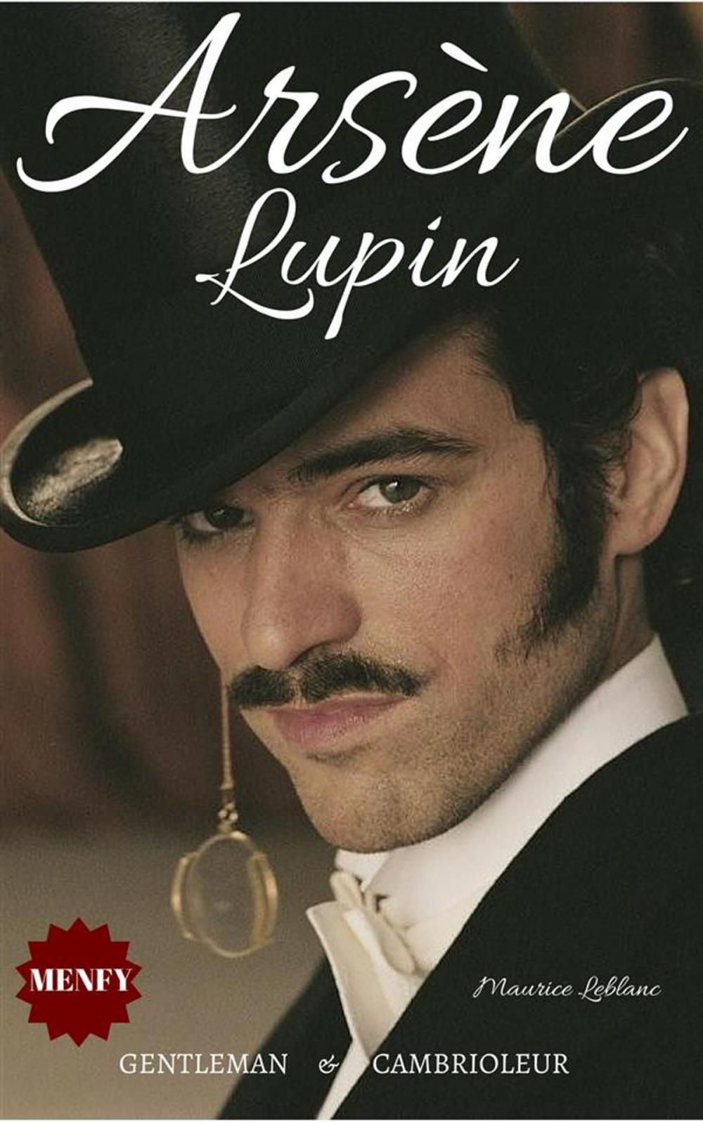 Big bigCover of Arsène Lupin, Gentleman-Cambrioleur