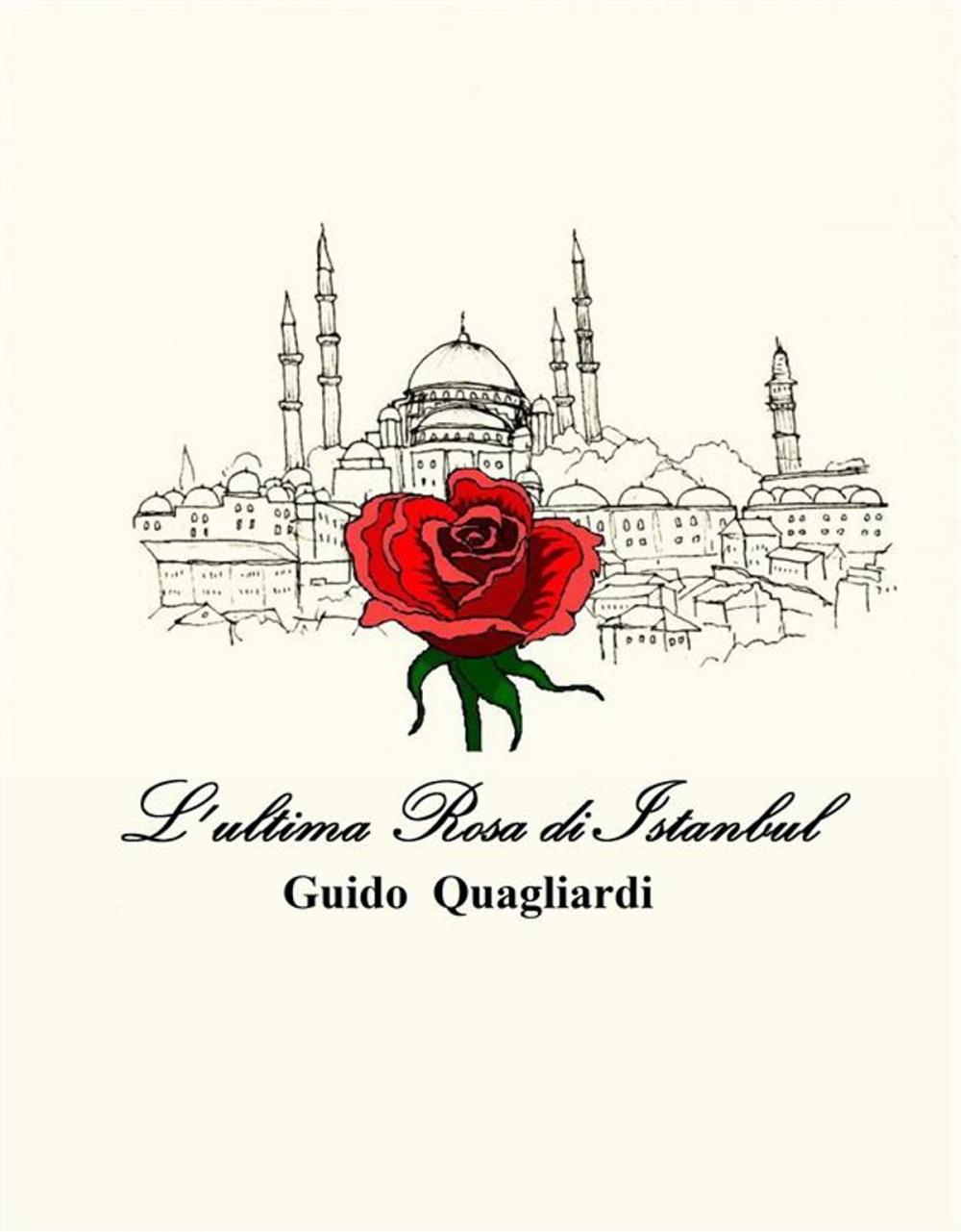 Big bigCover of L' ultima Rosa di Istanbul