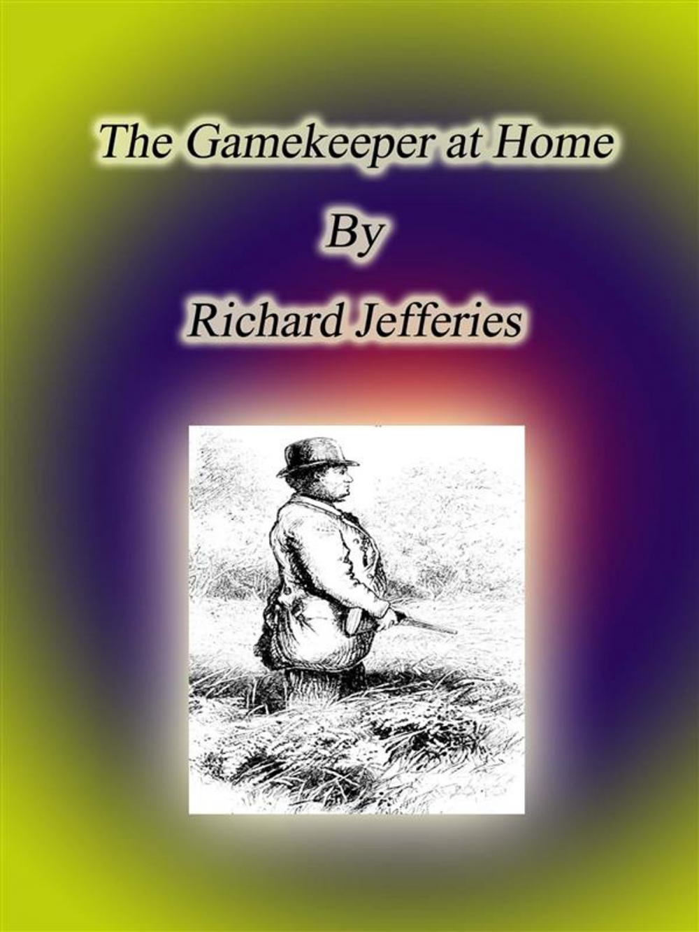Big bigCover of The Gamekeeper at Home