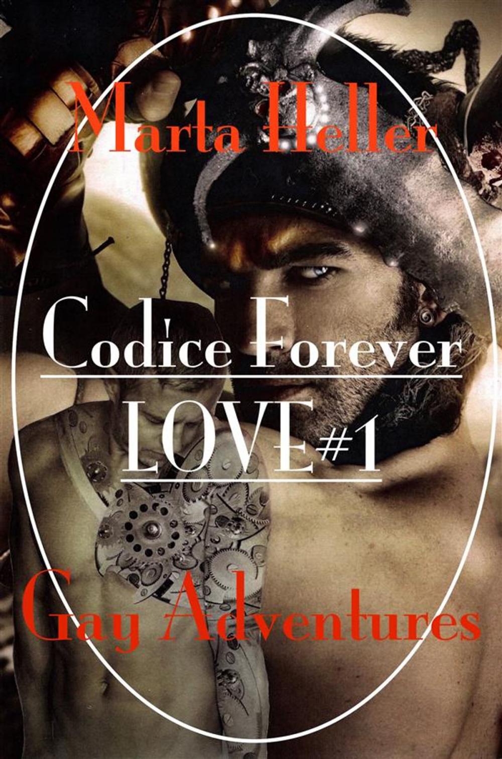Big bigCover of Codice Forever Love#1