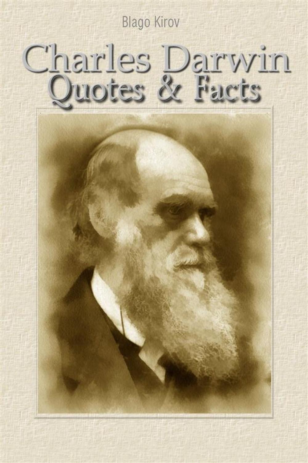 Big bigCover of Charles Darwin: Quotes & Facts