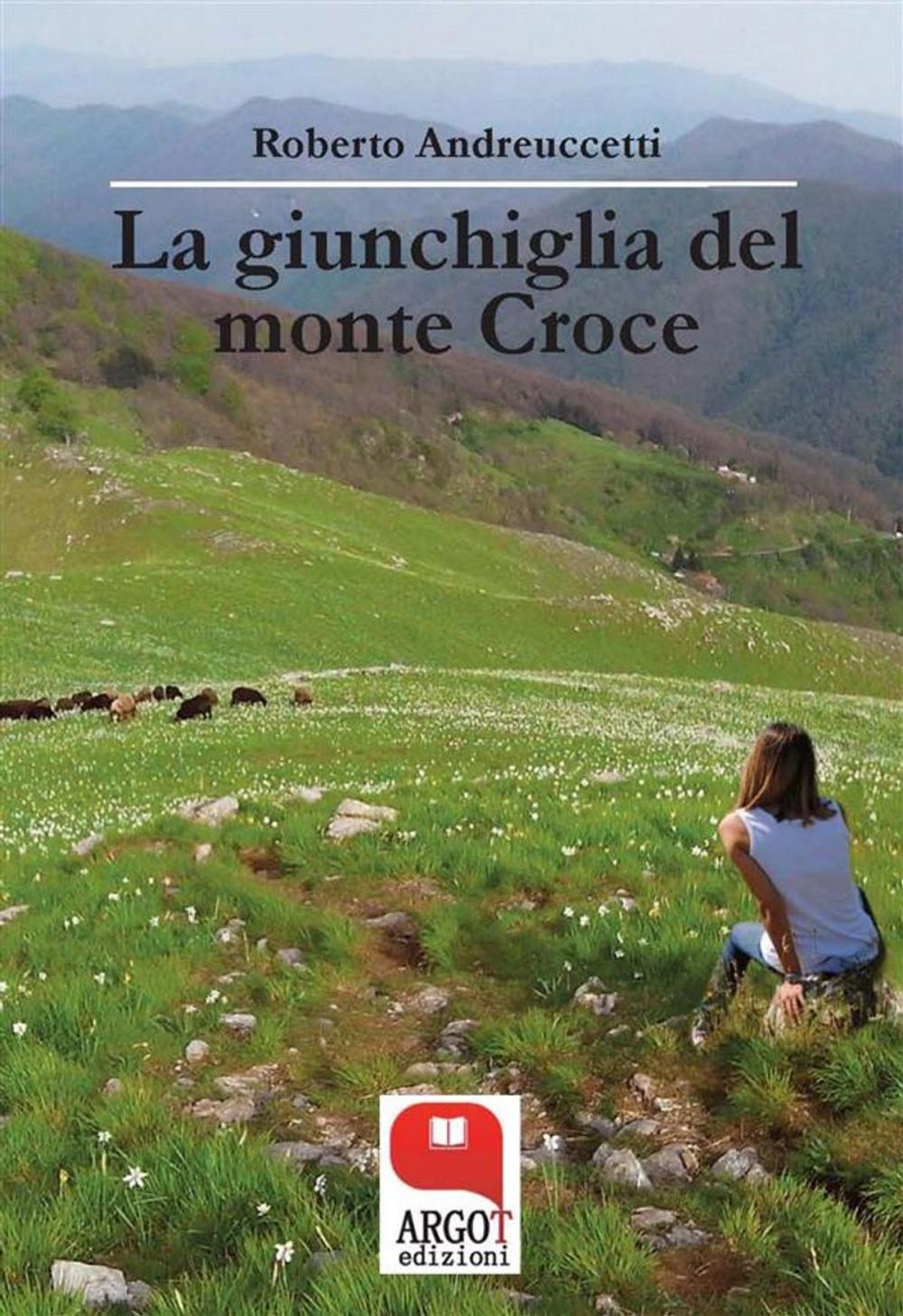 Big bigCover of La giunchiglia del monte Croce