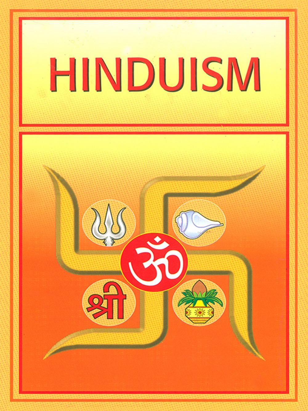 Big bigCover of Hinduism