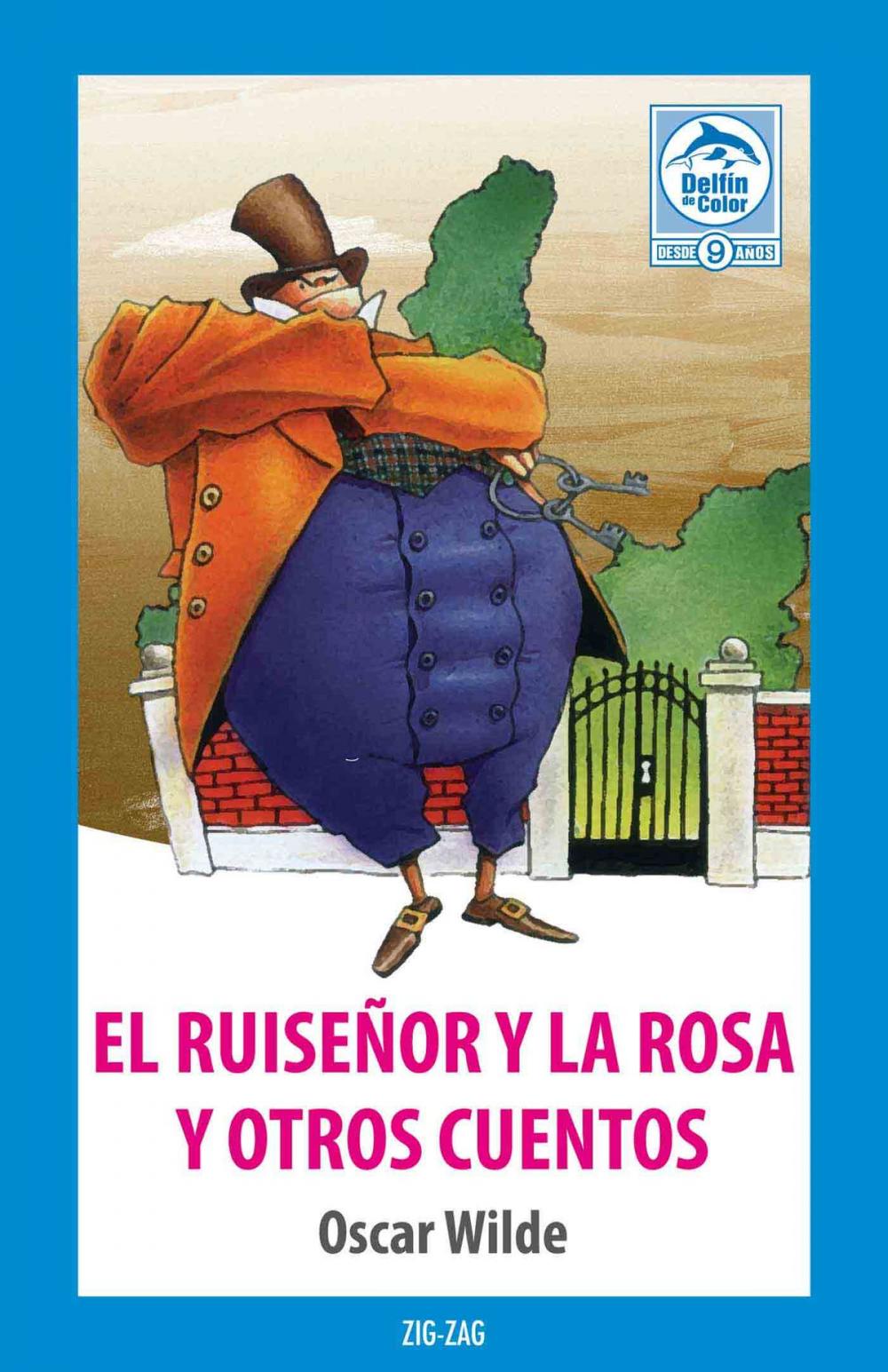Big bigCover of El Ruiseñor y la rosa y otros cuentos