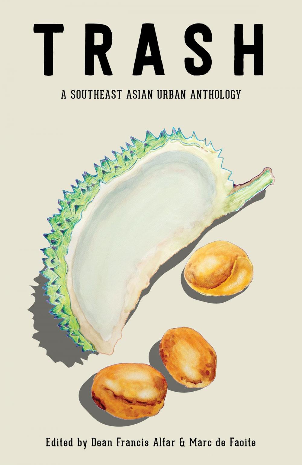 Big bigCover of TRASH: A Southeast Asian Urban Anthology