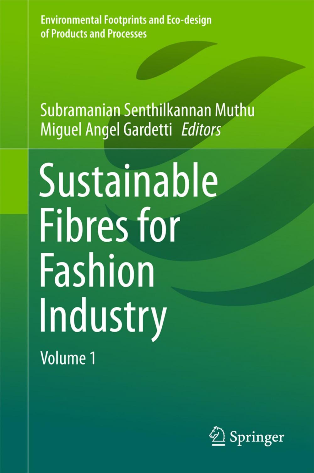 Big bigCover of Sustainable Fibres for Fashion Industry