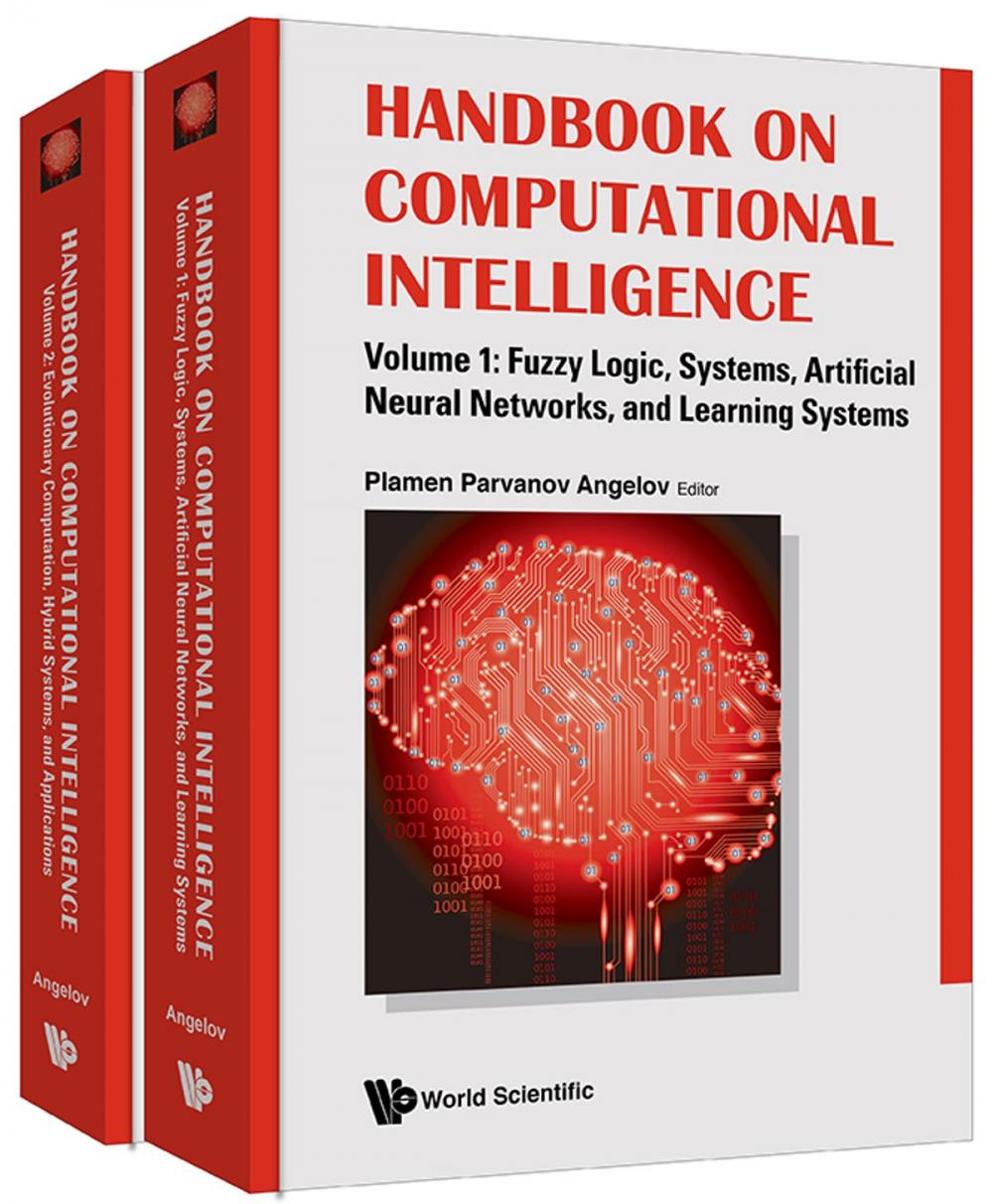 Big bigCover of Handbook on Computational Intelligence