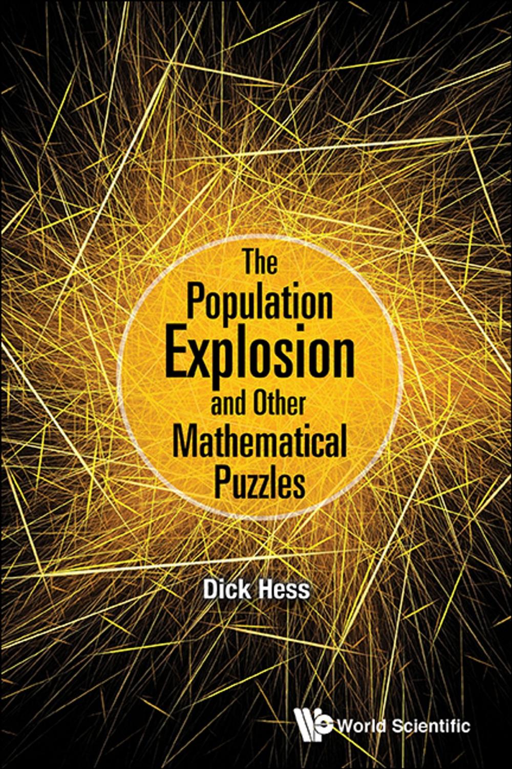 Big bigCover of The Population Explosion and Other Mathematical Puzzles