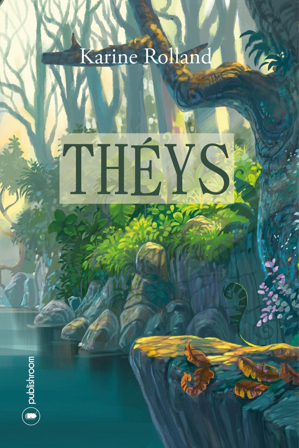 Big bigCover of Théys