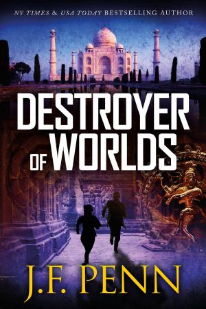 Cover of the book Destroyer of Worlds by J. Robert Janes