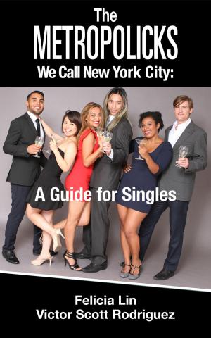 bigCover of the book The Metropolicks We Call New York City by 