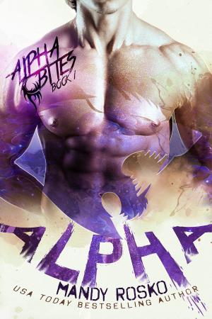 Cover of the book Alpha by Mandy Rosko, Skeleton Key