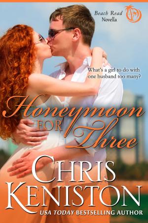 Cover of the book Honeymoon For Three by Chris Keniston