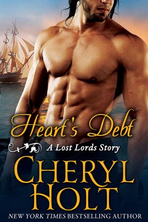 Cover of the book Heart's Debt by Hannah Weiner