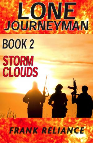 Book cover of Lone Journeyman Book 2: Storm Clouds
