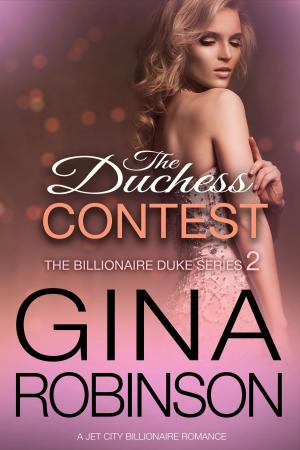 Cover of the book The Duchess Contest by TL Clark
