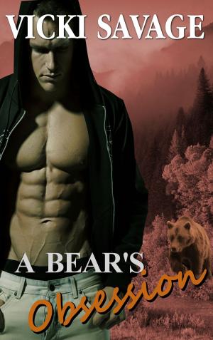 Cover of the book A Bear's Obsession by J.E. Spatafore