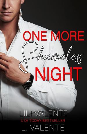 Cover of the book One More Shameless Night by J.T. Fox