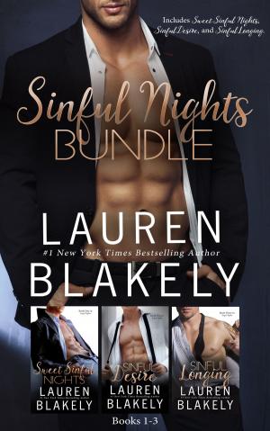 Cover of Sinful Nights Bundle - Books 1 - 3