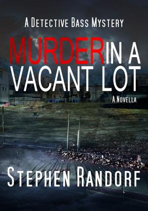 Cover of Murder In A Vacant Lot