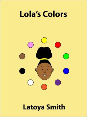 Cover of Lola's Colors