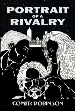 Cover of the book Portrait of a Rivalry by Katie Isles