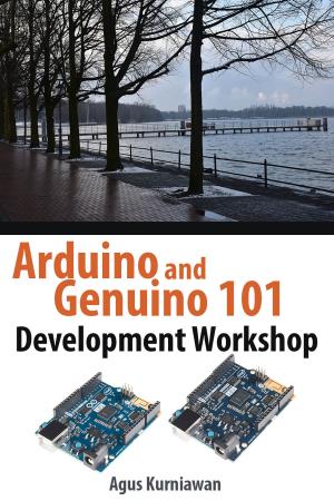 Book cover of Arduino and Genuino 101 Development Workshop