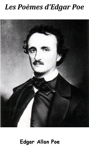 Book cover of Les Poèmes d’Edgar Poe
