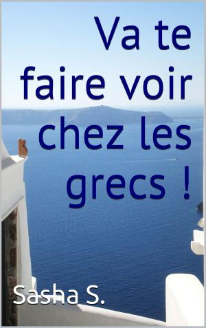 Cover of the book Va te faire voir chez les grecs ! by M. S. Stevens
