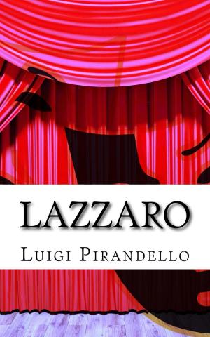 Book cover of Lazzaro