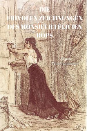 bigCover of the book Die frivolen Zeichnungen des Monsieur Felicien Rops by 