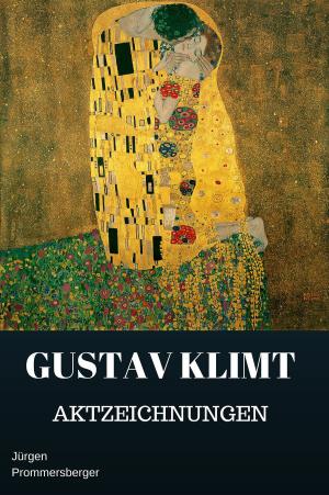 Cover of the book Gustav Klimt - Aktzeichnungen by Jürgen Prommersberger