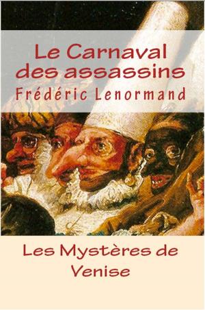 Cover of the book Le Carnaval des assassins by G.X. Chen
