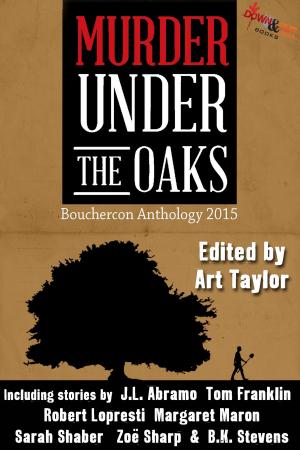 Book cover of Murder Under the Oaks