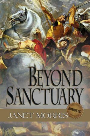 Cover of Beyond Sanctuary by Janet Morris, Perseid Press