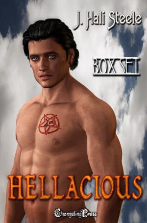 Cover of the book Hellacious (Box Set) by David Horn