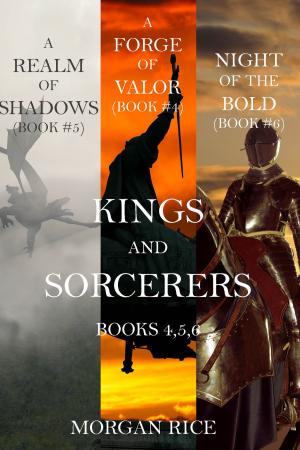 Cover of Kings and Sorcerers Bundle (Books 4, 5 and 6)