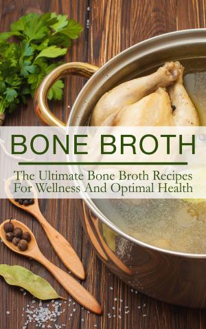 Cover of the book Bone Broth by Jennifer Barraclough