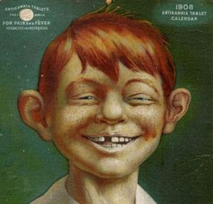 Cover of the book Sourires pincés by Owen Wister