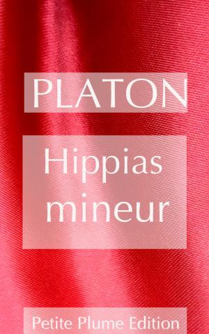 Book cover of Hippias mineur
