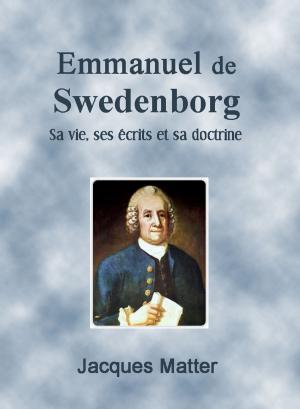 Cover of the book Emmanuel de Swedenborg by Émile Nourry